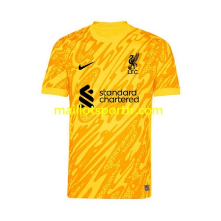 Maillot de Foot Liverpool Gardien Quatrième 2024/25